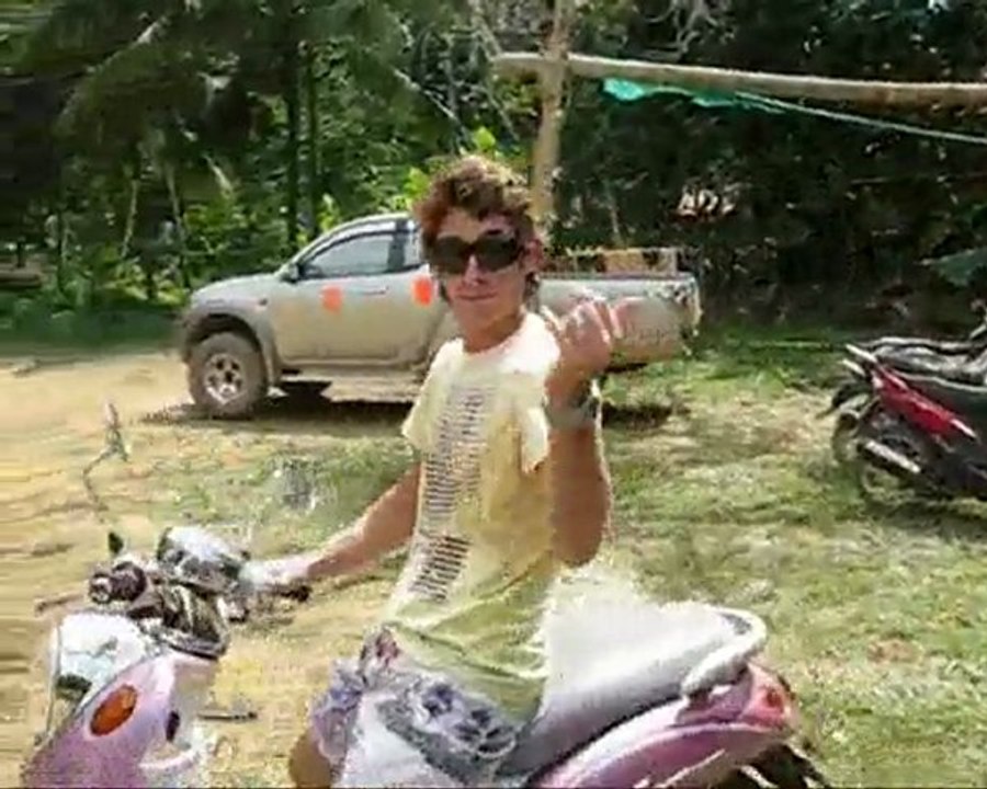 Thailand Trip