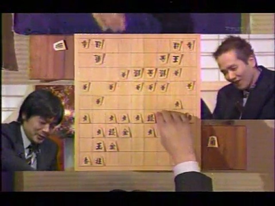 藤井猛九段 vs　丸山忠久九段 2009_12_13 (4)