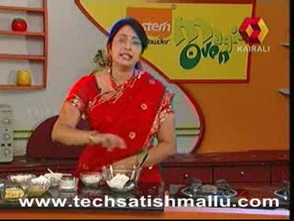 Magic Oven Part 1 Dec 13