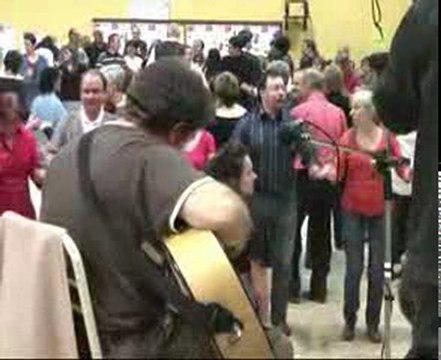 Montlouis-sur-Loire Téléthon 2008