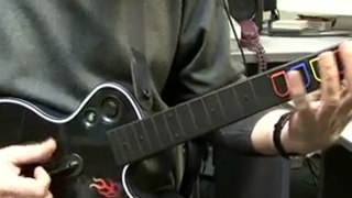 Struminator - Guitar Hero Software from MusicLab