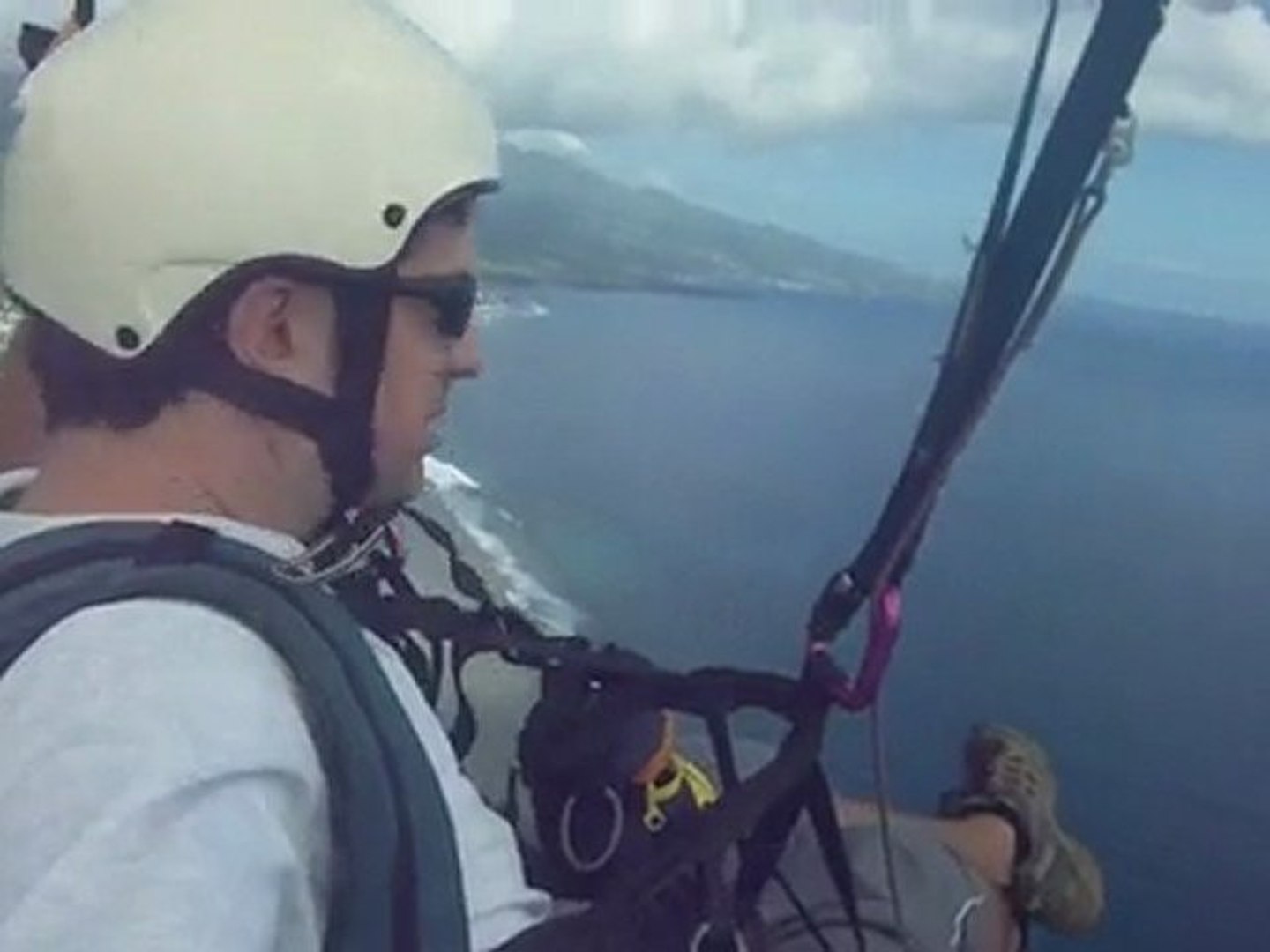 paragliding