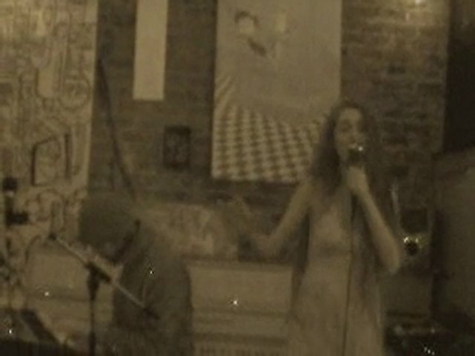 ENCORE POSSIBLE           Special Cecilia  in Live show