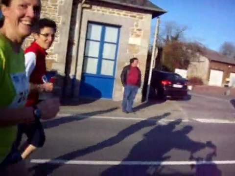 foulées du roc à louvigné du désert (1è partie)