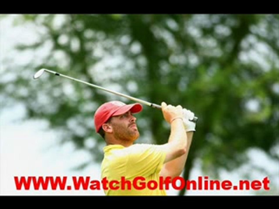 watch 2009 Alfred Dunhill Championship cup golf streaming on