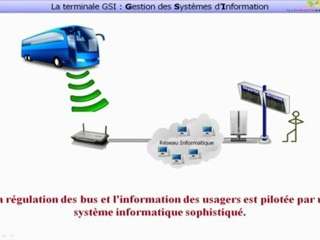 La terminale STG GSI
