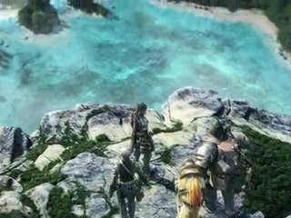 Bande annonce de FINAL FANTASY XIV