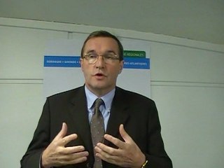 Germinal Peiro - Député de la Dordogne