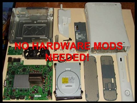 Modding xbox 360 - How to Mod xbox 360 - xbox 360 Mod Review