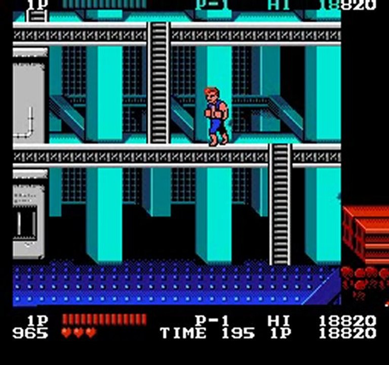 Double Dragon (NES)