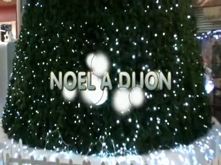 Noël à Dijon, les illuminations