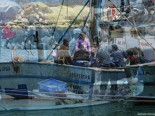 KIYIKÖY, SUPERBE VILLAGE DE PECHEURS AU BORD DE LA MER NOIRE