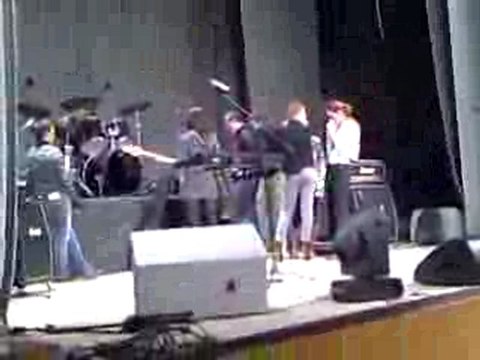 Princessa avenue. Репетиция(2) концерта Нет наркотикам!