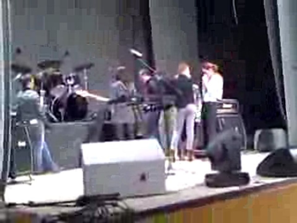 Princessa avenue. Репетиция(2) концерта "Нет наркотикам!"