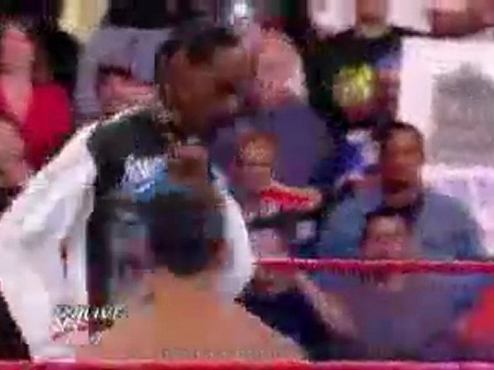 snoop dogg le catcheur