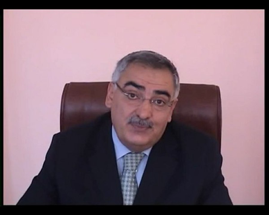 Sivas Cumhuriyet Üniversitesi Rektörü Bölüm 4