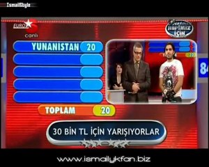 Ismail YK - Soru/Cevap (Birimiz Hepimiz için - Mehmet Ali Er