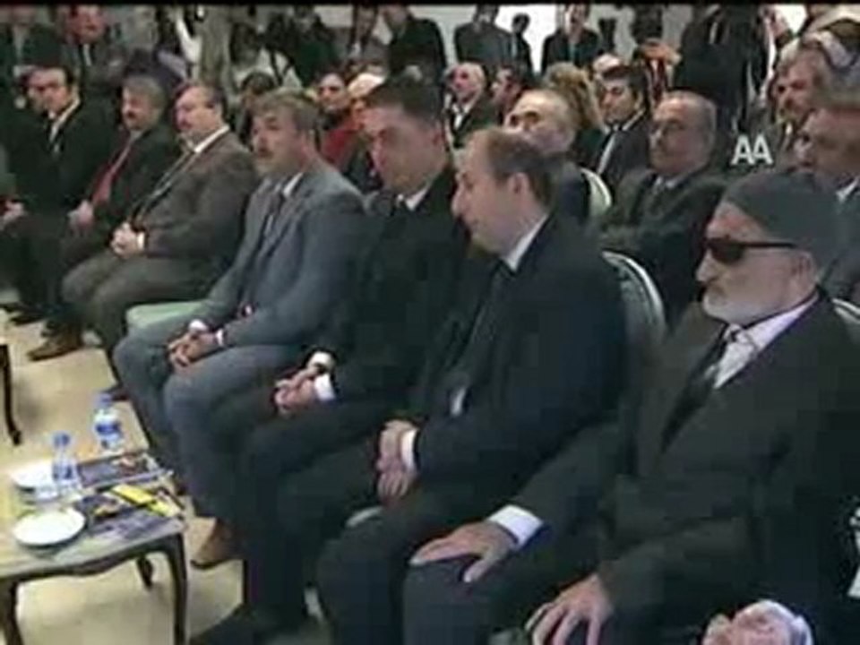 Akyurt Vakfı Yaşamevi Türkiye Gezici Halk Hikayeleri Festiva