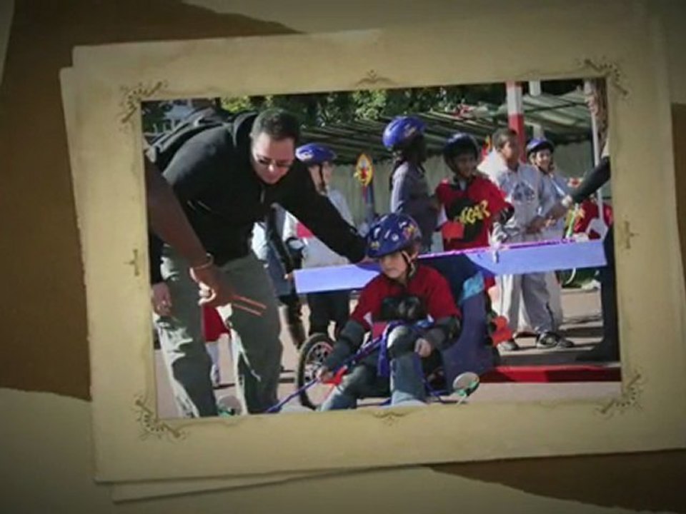 Diaporama Push Car 2009