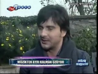 Gökhan Tepe TRT Müzik