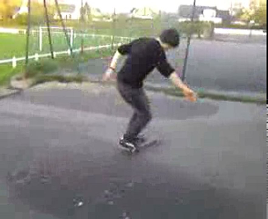 varial flip