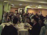 Isparta Ulusal Gönüllüleri Yemeği (12 Aralık 2009)