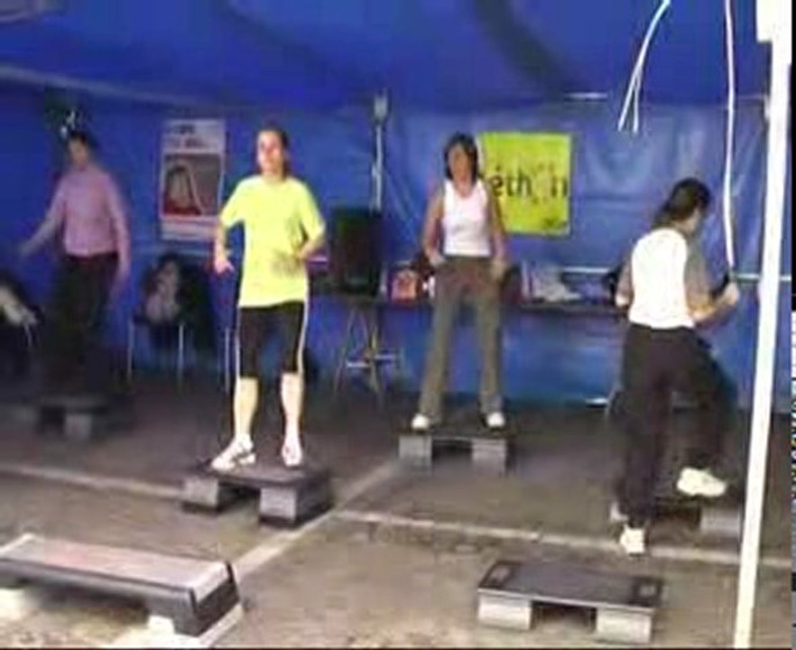 Bléré Téléthon 2008