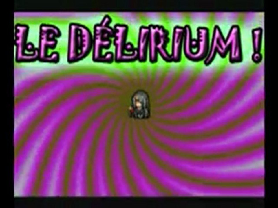 [ RPG Maker VX ] Le Délirium : Gif 01