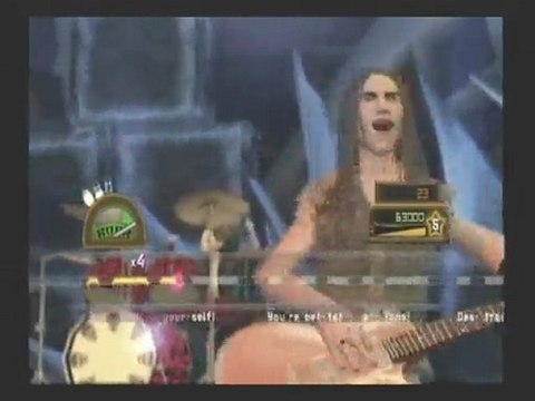 Guitar Hero Smash Hits - Laid to Rest (Expert Vocals FC)