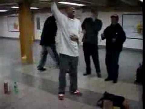 doo wop subway - so in love