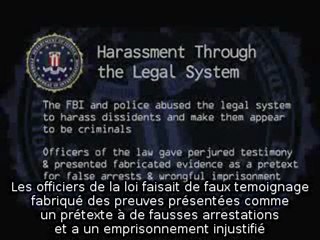 Camp Fema American Lockdown Fr 3/9