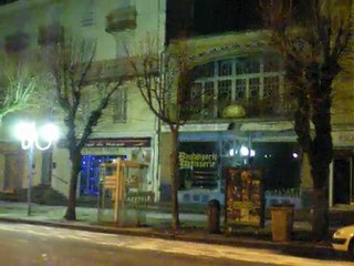 La Bourboule : Balade nocturne hivernale