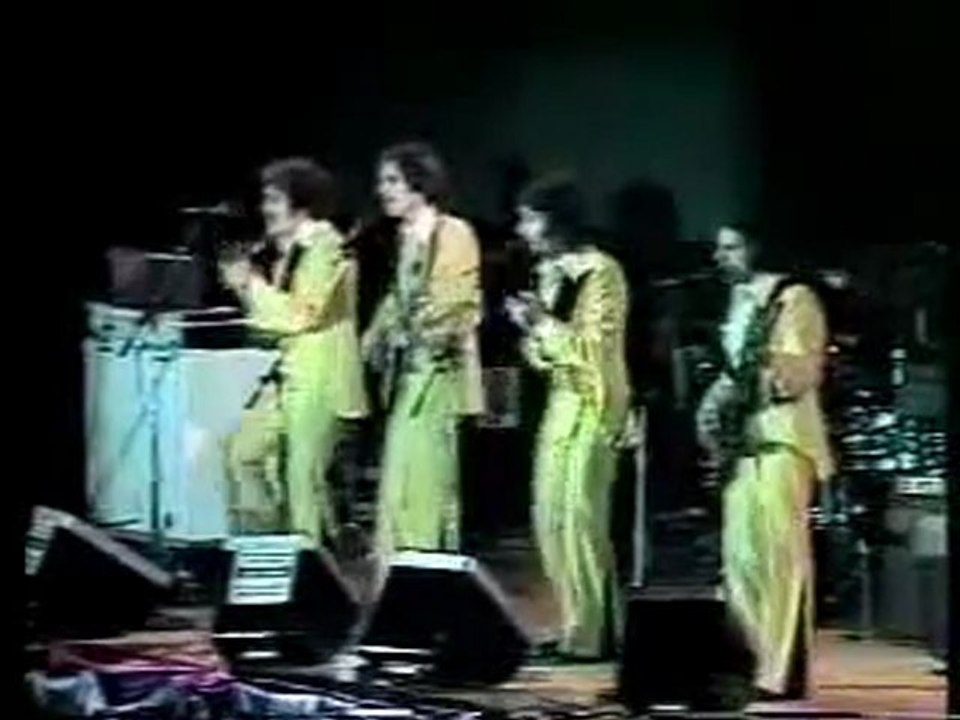 THE CREST - Trouble_in_Paradise