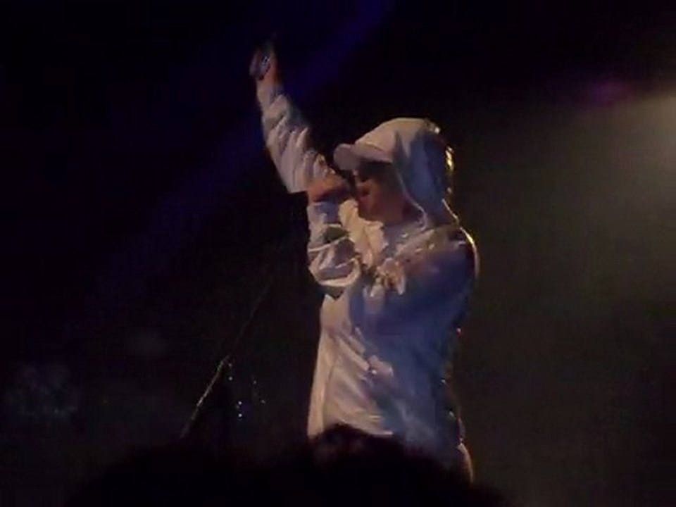 diam's au cargo caen sos