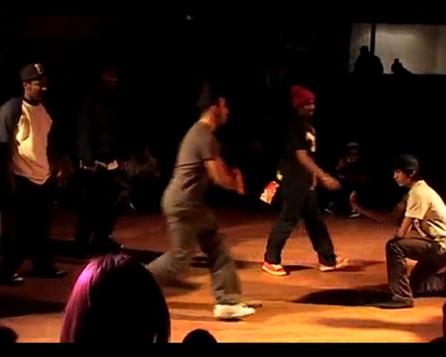 quart finale TCB II vs Niam Bay crew