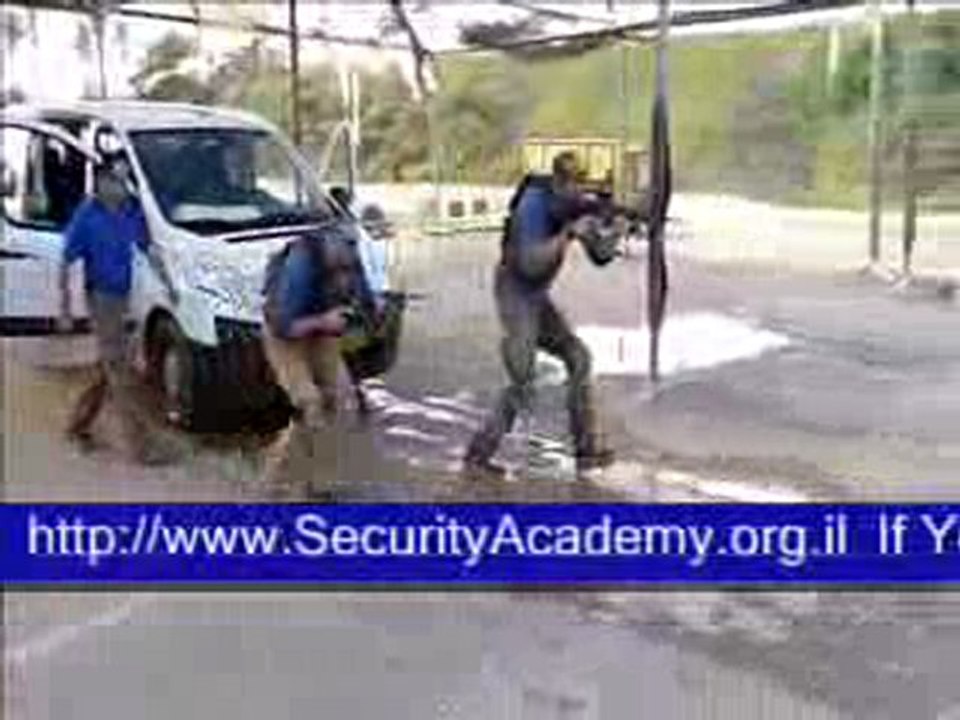 Protection in High Risk Zones