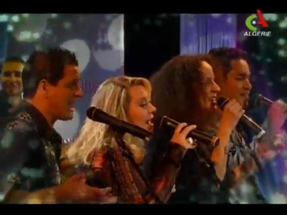 Alilou & Salim Chaoui & Saléha & Mona - Ahlane Wa Sahlane (l