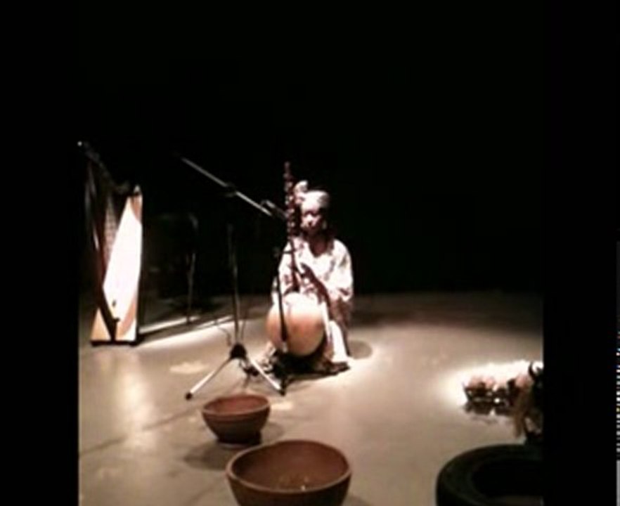 Mariam a la marine