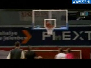 2009.12.12 ZTE KK a Sport 7 című műsorban