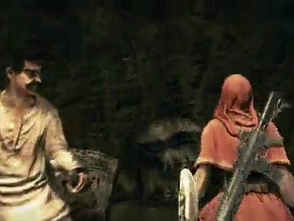 Resident Evil 5 : The Mercenaries Reunion gameplay movie - W