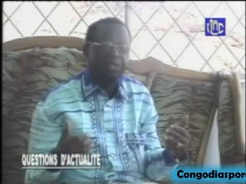 Kithima parle de Mobutu 1/2