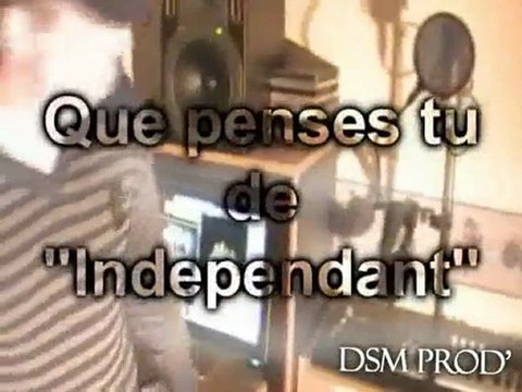 Interview KAZ Bada. Produit Par N2o.