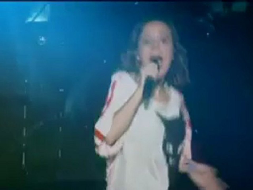 Alizée (Décollage) Mexico 18_06_2008 (Live)