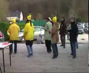 Reugny Téléthon 2008