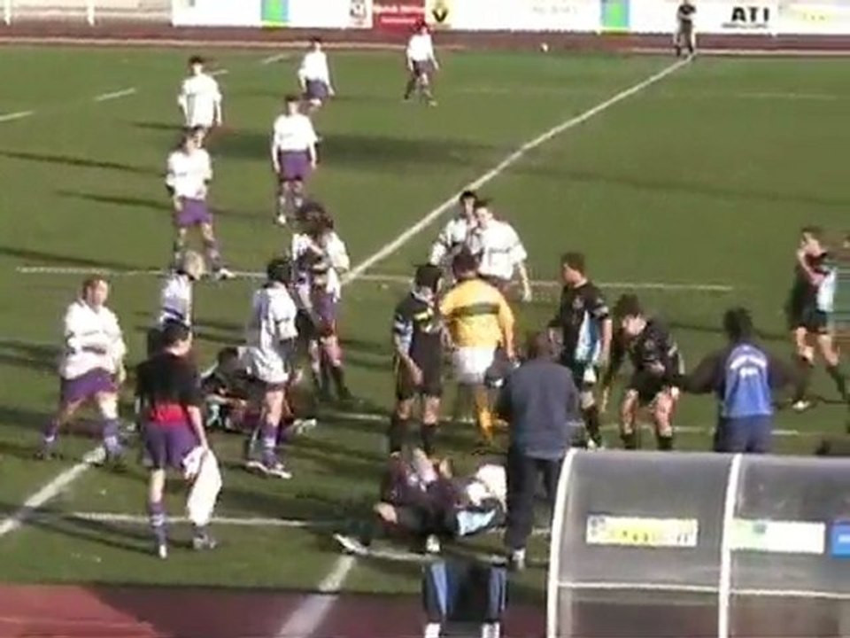 Massy PUC Cadets Alamercery 2005-2006