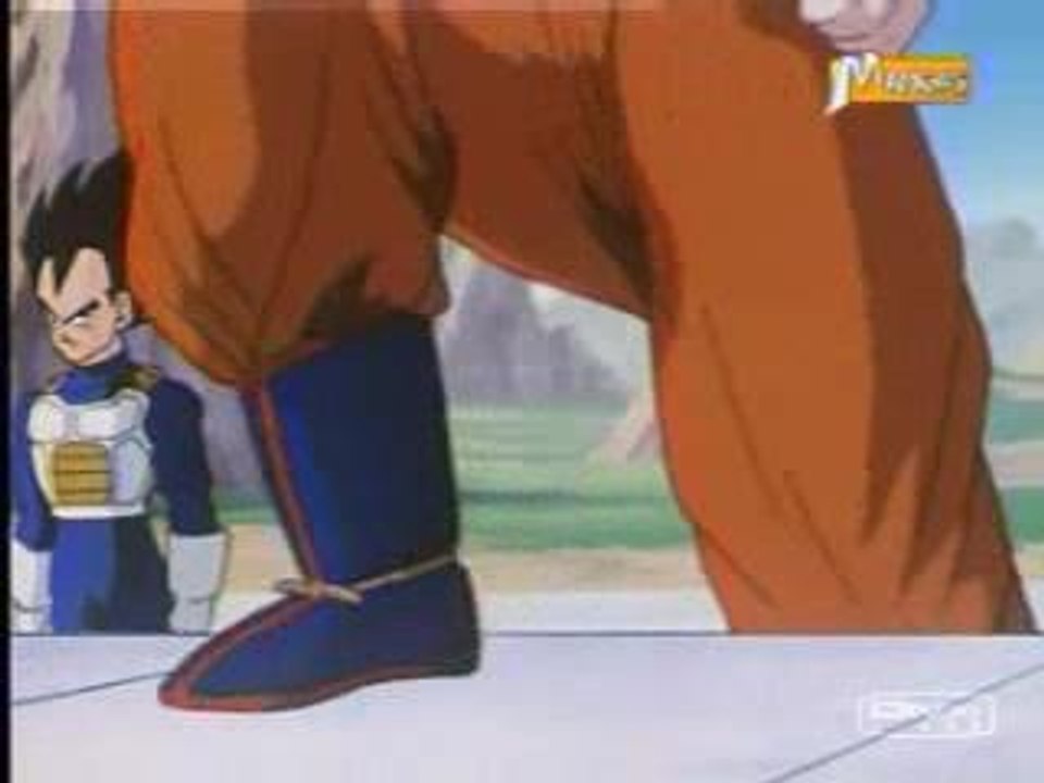 Goku vs  Cell