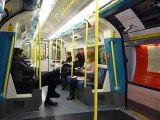 En el metro de Londres