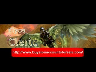 buy aion account