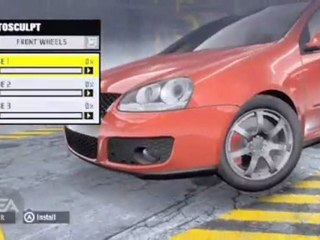 Nfs-ProStreet Trailer Online