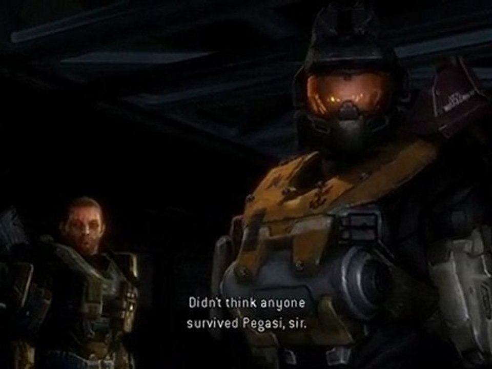 Halo Reach - Trailer